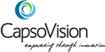 CapsoVision Logo