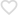 Heart Icon