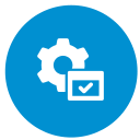 Pre-configured with best practices