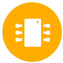 Fully integrated solution with more advanced functionality