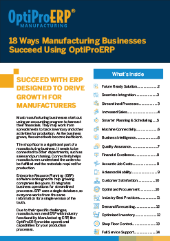 8 Biggest Shop Floor Problems and How to Resolve Them: An eBook for Manufacturers