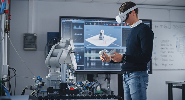 What is Extended Reality, and How Does It Affect Manufacturing