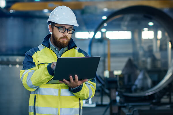 Monitor suppliers, production and finished goods with comprehensive