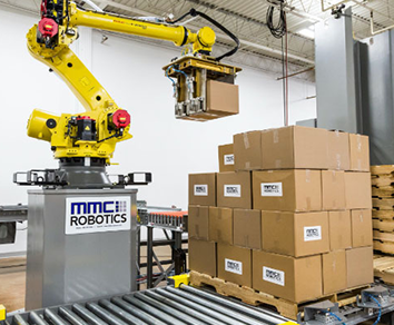 Fast Growing Warehouse Automation Firm, MMCI, Taps OptiPro Manufacturing’s Cloud Manufacturing ERP