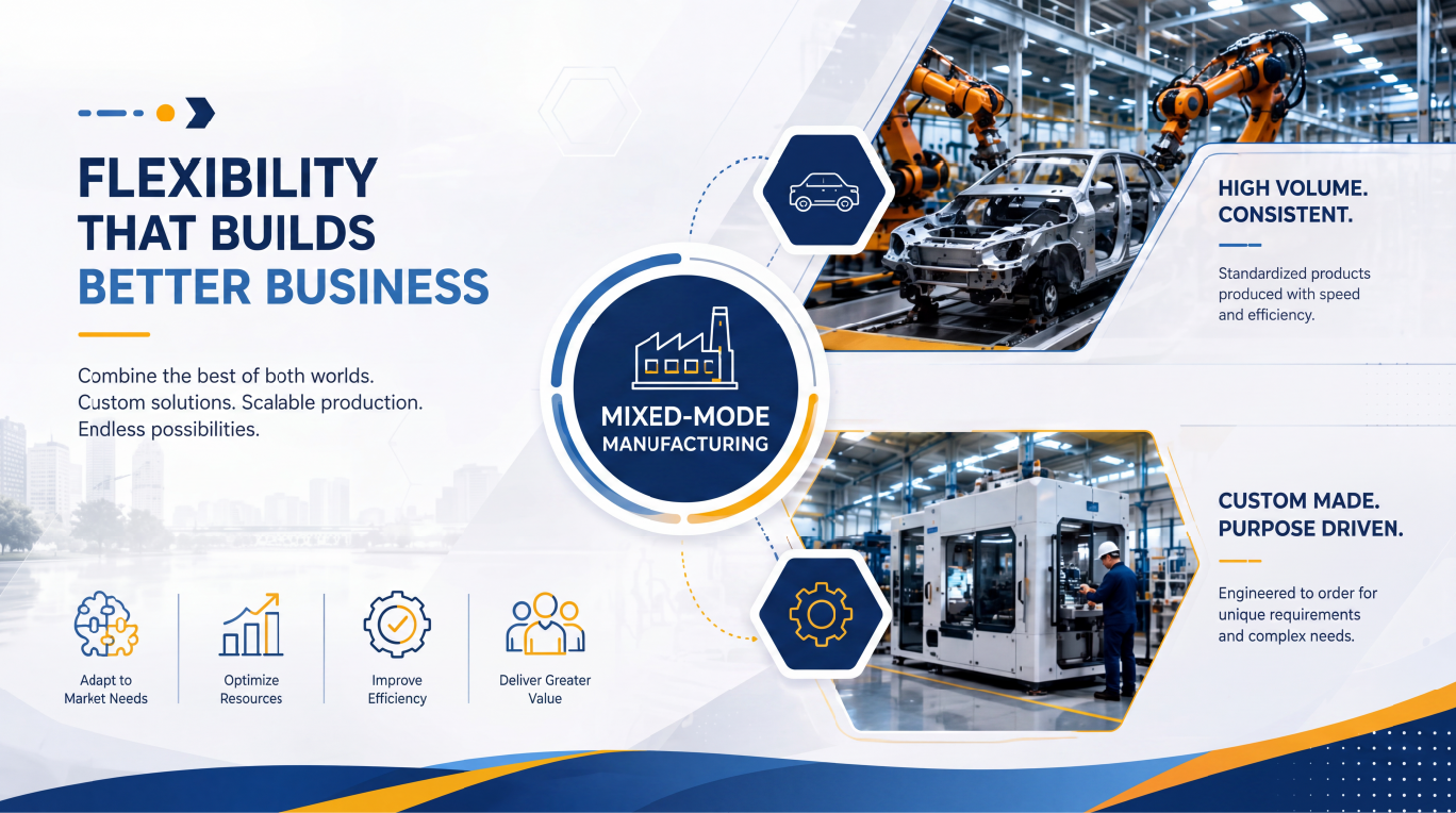 flexibility that builds netter business