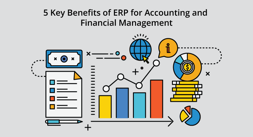 5 Key Benefits of ERP for Accounting and Financial Management