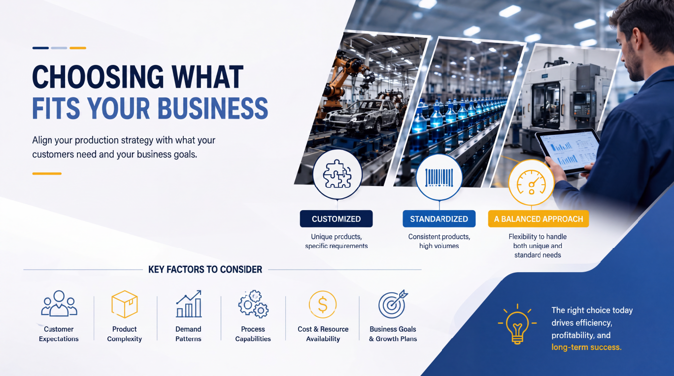 choosing what fits your business