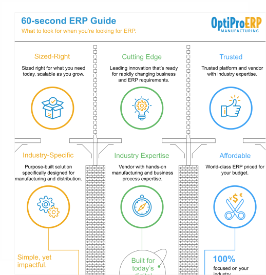 erp selection guide