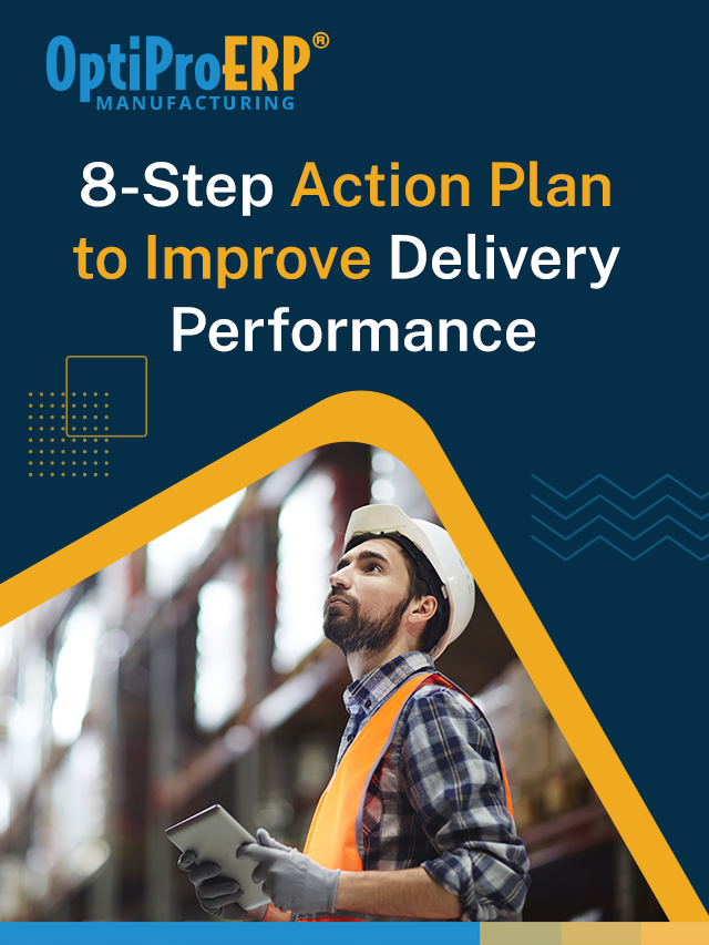 8-Step Action Plan to Improve Delivery Performance