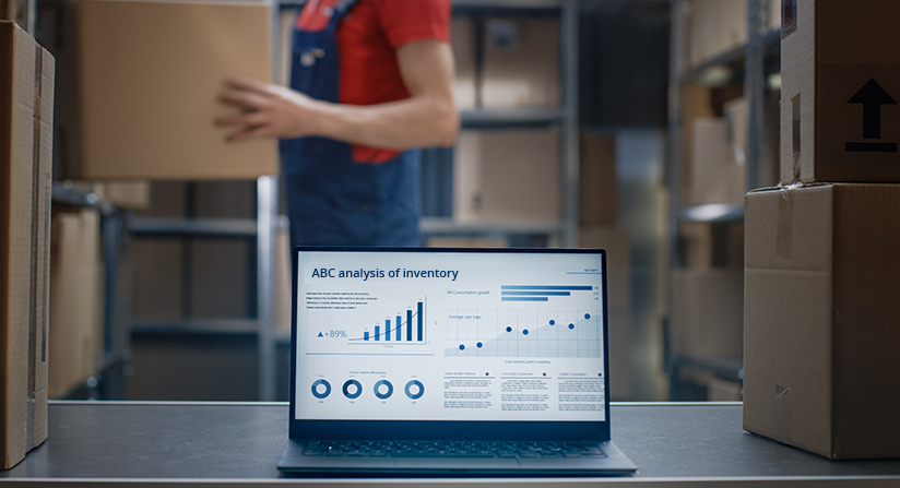 ABC Analysis of Inventory