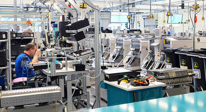 Accelerate Innovation in High-Tech Manufacturing Industry with ERP