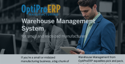 Warehouse Management System