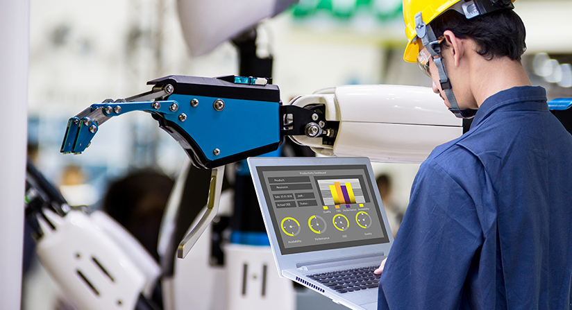 5 Benefits of Automation in the Manufacturing Sector