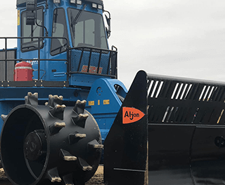Rapidly expanding landfill and snow removal equipment manufacturing firm selects OptiProERP