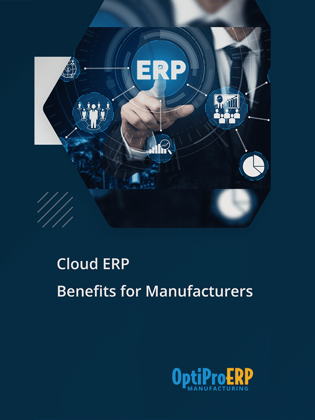 Cloud ERP