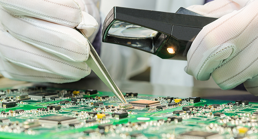 Does ERP Add Value in the High-tech Manufacturing World?