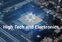 High Tech and Electronics ERP