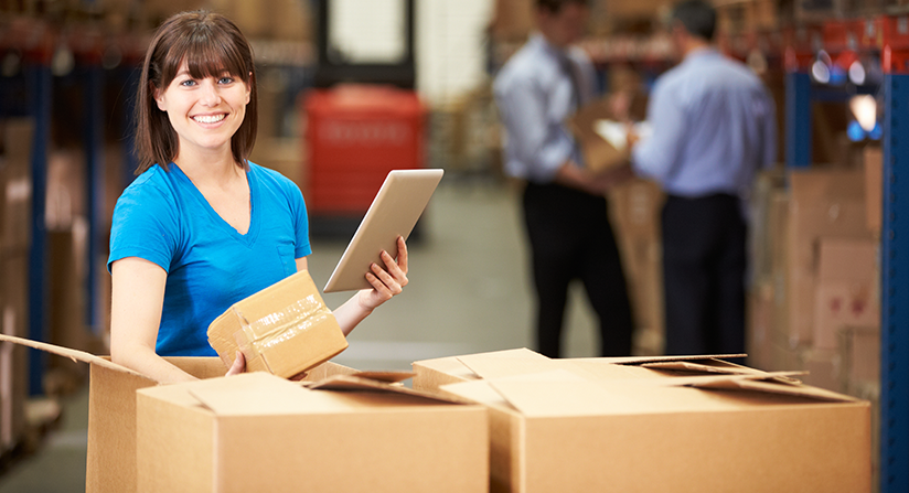 How can Warehouse Management System Drive Business Productivity?