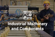 ERP for Industrial Machinery and Components