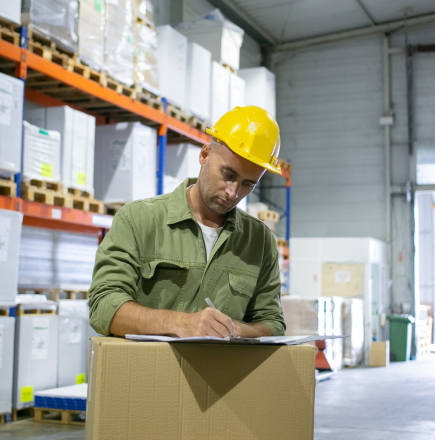 Manual Inventory Management