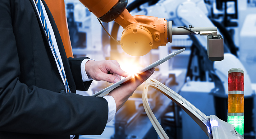 Maximize Operational Efficiency with Smart Manufacturing