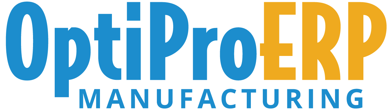 OptiProERP Logo