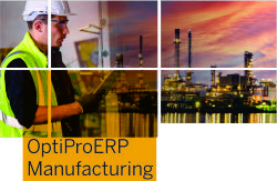 OptiProERP SAP Business One for Manufacturing
