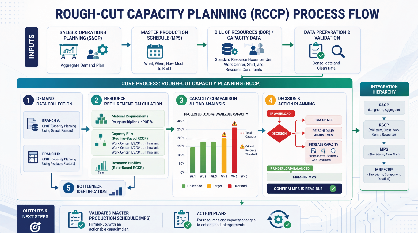 RCCP Process