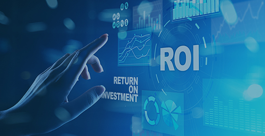 ROI of an ERP System