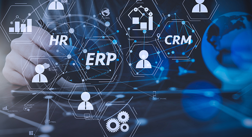 Role of Cloud ERP in Digital Transformation