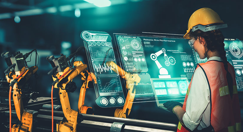 Smart Manufacturing Trends to Expect in 2024