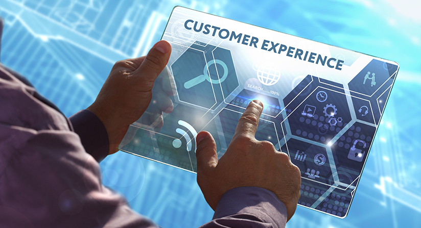 Manufacturing customer experience with cloud ERP