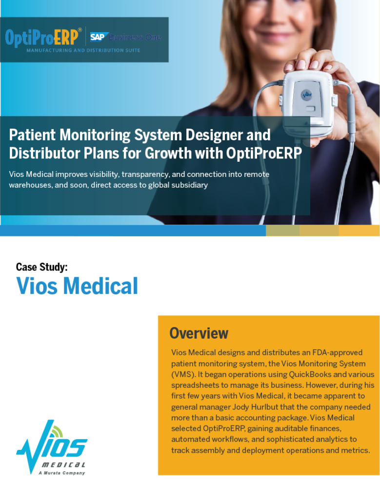 Vios Medical