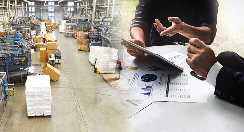 What is Material Requirements Planning and Manufacturing Resource Planning Software?