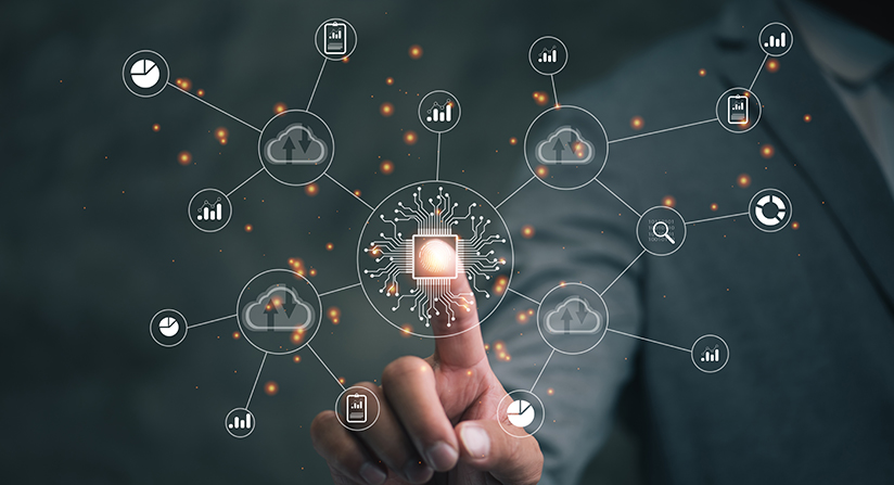 A Digital Transformation Strategy for SMEs