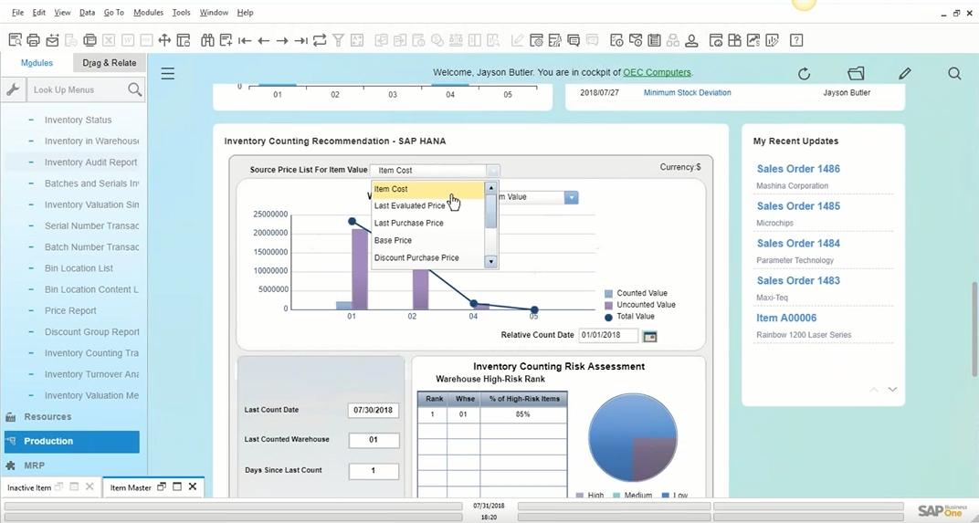 abc analysis tool