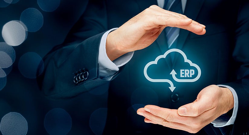 Advantages of cloud erp