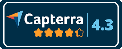 Capterra Rating