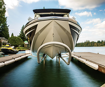 Innovative Boat Lift Manufacturer Selects OptiProERP with SAP Business One to Streamline Operations