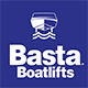 Basta Boatlifts Logo