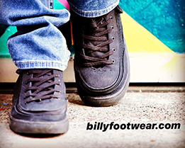 BILLY Footwear