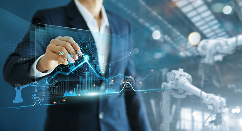 Digitalization is a Major Driver for Manufacturers