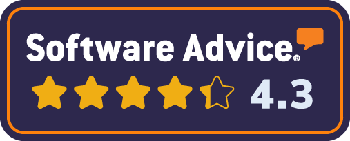 Software Advice Rating
