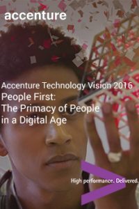 People First:The Primacy of People in a Digital Age