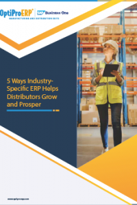 Intelligent ERP: Safeguard Your Revenue Growth with a Foundation of Interconnectedness