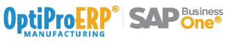 OptiProERP Manufacturing Software