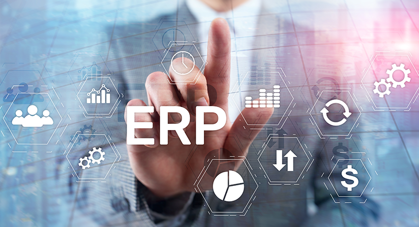 The Essential 5 Steps to Selecting the Right ERP System for Manufacturers