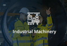 ERP for Industrial Machinery and Components