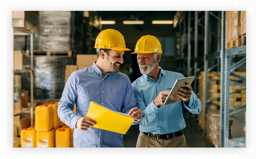 plant floor production control