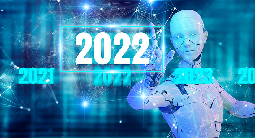 Manufacturing Trends to Watch in 2022